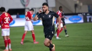 توقف مفاجئ.. أسباب فشل انتقال حامد حمدان للأهلي